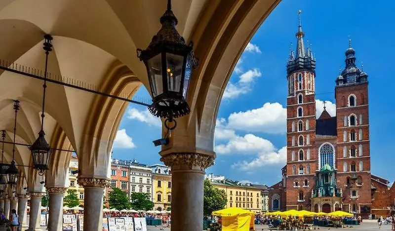 Krakow Old Town Apartments
